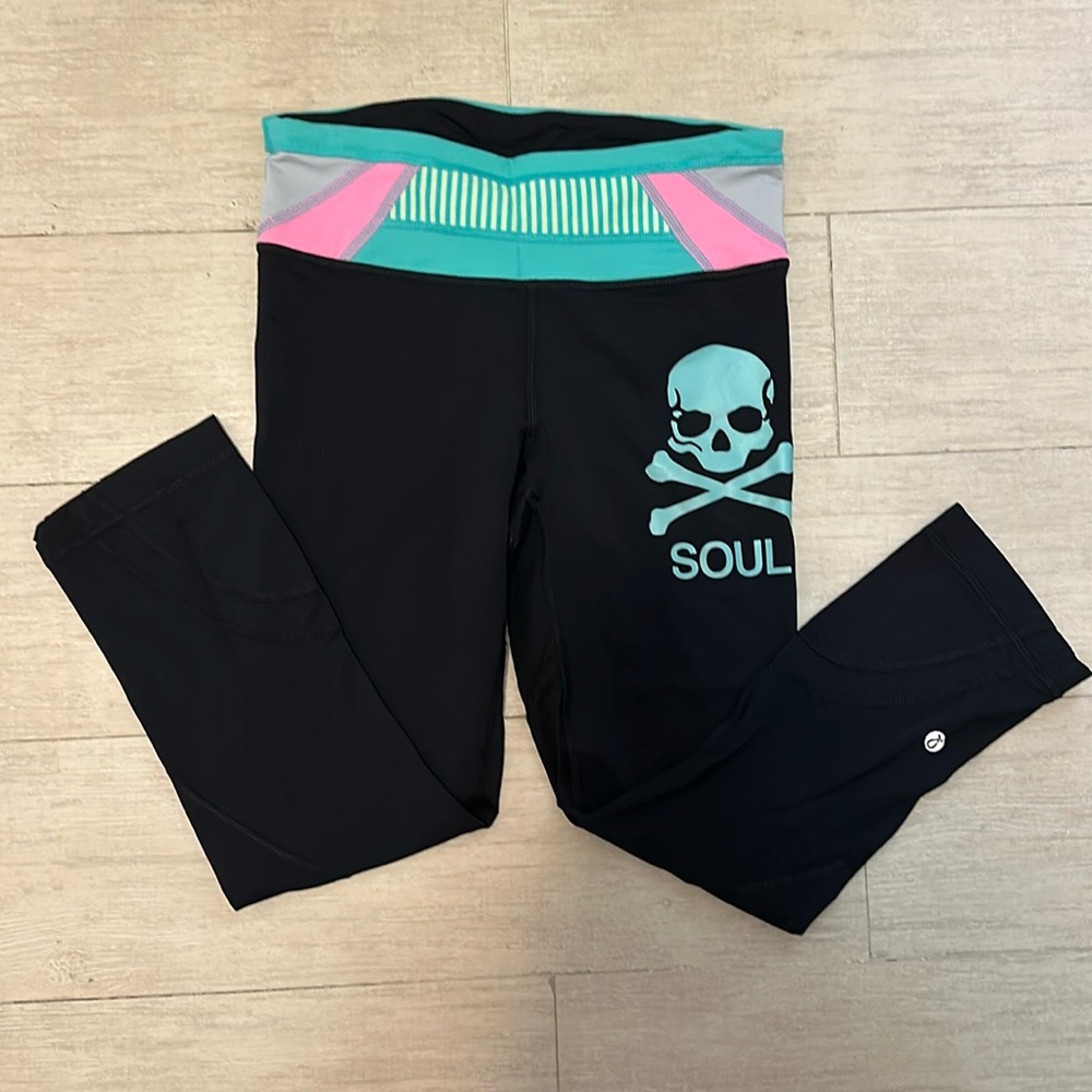 Lululemon x soul cycle legging